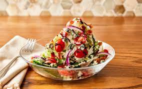 outback brings back the wedge salad due