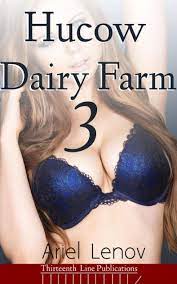 Hucow Dairy Farm 3 by Ariel Lenov | eBook | Barnes & Noble®