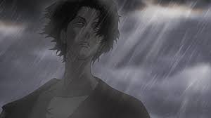 Image of add rainbows to my life anime love gif 170593. Anime Rain Gif