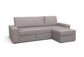 vilasund sofa bed with chaise longue