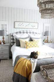 Yellow Bedroom Ideas Create A Cozy