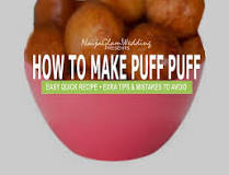 Can you reheat puff puff?