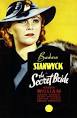 Barbara Stanwyck appears in Clash by Night and The Secret Bride.