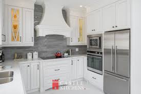 Our wide selection of door styles and colours make our kitchen cabinets truly desirable. White Kitchen Cabinets Toronto Markham Richmond Hill