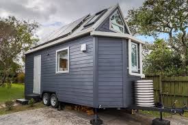 Seed Of Life Tiny House Nz