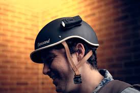 Led Bike Helmet Lights Easy Mounting Attach To Helmet Shredlights