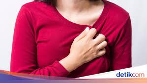 Nyeri dada bukan berarti sakit jantung. Sering Sakit Di Dada Sebelah Kiri 9 Hal Ini Bisa Jadi Penyebabnya