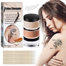 tattoo cover up waterproof makeup cover