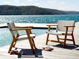 Barwon Easy Chair Outdoor Furniture