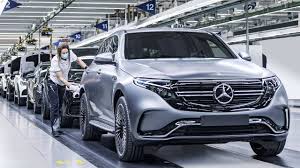 In the end, according to the company's final tally for the year, it delivered approximately. Mercedes Benz Eqc 400 4matic Ev Updated With A Faster Charger Slashgear