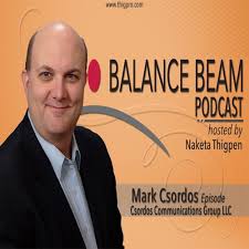 mark csordos episode by balance beam