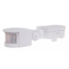 Infrared Motion Sensor Dr 05 W White 24v