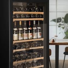 best built in wine fridge