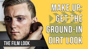 get the ground in dirt look you