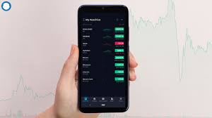 First, get into webull app (sign up for free: Webull Crypto Review Fliptroniks