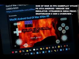 android mikage 3ds steam deck india