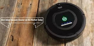 find the best robot vacuum cleaner for