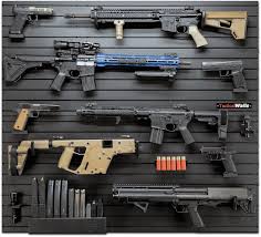 tactical walls firearm display