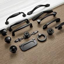 Check spelling or type a new query. Probrico Black Cabinet Handles And Knobs Gold Brass Furniture Pulls Long Kitchen Door Handles Cupboard Wardrobe Drawer Pulls Buy Cheap In An Online Store With Delivery Price Comparison Specifications Photos And