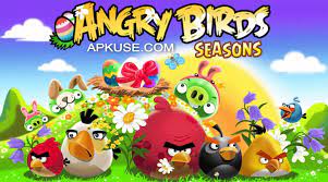 Angry Birds Seasons V5.4.0 Mod Apk is Here ! [Mod] [Many Bonuses] - Smarts  Apps