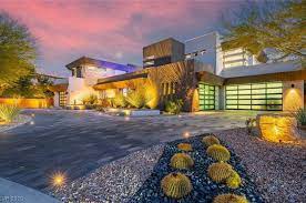 summerlin south nv luxury homes