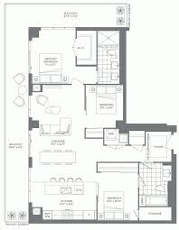 Lake Condos By Mattamy Aqua Floorplan