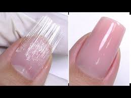 fibergl nails tutorial you