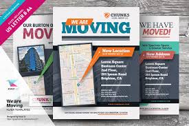 Free We Are Moving Flyer Templates Free We Are Moving Flyer