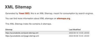 xml sitemap what it is and how to