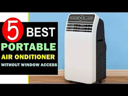 best portable air conditioner without