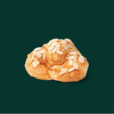 almond cream croissant starbucks thailand