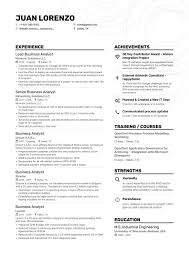 If you have an entry level business intelligence analyst resume, you should flex your creativity muscles and highlight your strong points. Business Analyst Resume Examples Template And How To Tips