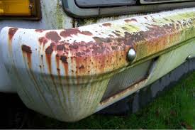 Next, rinse the rust remover out of the chip with isopropyl alcohol. How To Treat Rust And Chipped Paint Bumper
