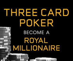Learn to play 3 card poker at island resort and casino. Play Three Card Poker At Borgata For Your Chance To Become A Royal Millionaire Borgata Blog Borgata Hotel Casino Spa