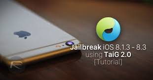 Supports devices iphone 5s to iphone x. Jailbreak Tutorial Ios 8 1 3 8 3 Untethered Ipad Or Iphone