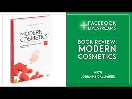 modern cosmetics book review live