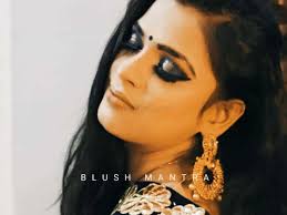 blush mantra makeup studio
