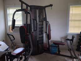 weider pro 4950 home gym ebay