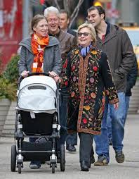 However, the public still doesn't know very much about the enigmatic figure who swept clinton off her feet. The Clintons Take A Break From Campaigning For A Leisurely Stroll Through Manhattan New York Daily News