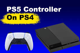 can you use a ps5 controller on a ps4