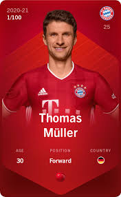 The resolution of image is 480x1200 and classified to isaiah thomas png, thomas the tank engine png, thomas the train png. Thomas Muller 2020 21 Rare 1 100