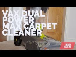 vax dual power max ecb1tnv1 carpet