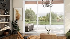 Milgard Patio Doors Seattle Lake