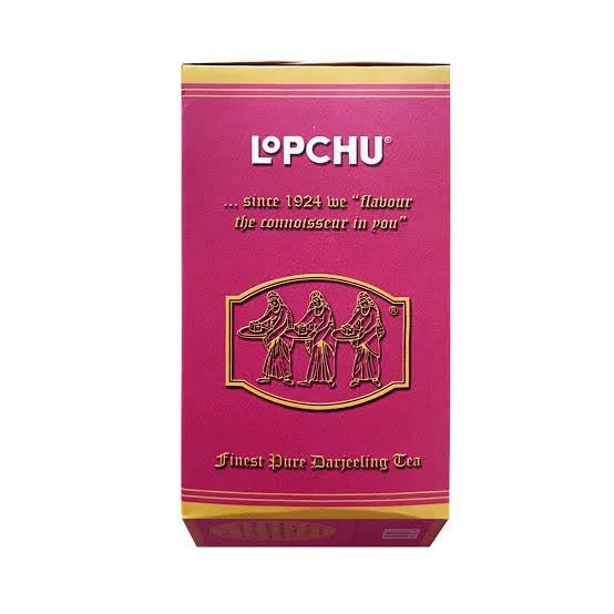 Lopchu tea 500gm golden orange peoke product image