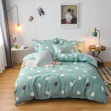 double bed bedding sheets duvet cover