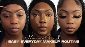 flawless everyday makeup tutorial for