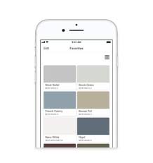 The Home Depot Projectcolor App