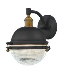 portside outdoor wall light by maxim