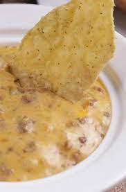 best homemade beef queso dip recipe