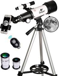 10 best telescopes to see the moon